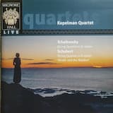 String Quartet no. 3 In E‐flat minor, op. 30: Andante funebre e doloroso, ma con moto