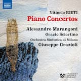 Piano Concerto no. 1: I. Allegro