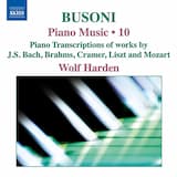 Piano Concerto No. 9 in E-Flat Major, K. 271 "Jeunehomme": II. Andantino (Transc. F. Busoni for Piano)