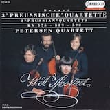 Streichquartett D-Dur KV 575: Allegretto