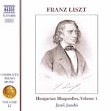 19 Hungarian Rhapsodies, S. 244 / R. 106: no. 1 in C-sharp minor: Lento quasi recitativo - Andante con moto - Andante (assai moderato) - Quasi improvvisato - Andantino - Più lento - Allegro animato - Più moderato - Allegro risoluto