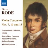 Violin Concerto no. 7 in A minor, op. 9: I. Moderato
