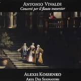 Concerto en sol majeur, RV 435, op. 10 no. 4: Allegro