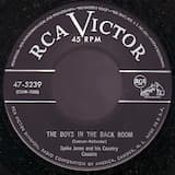 The Boys in the Back Room