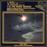 Concerto for Two Violins, Strings and Harpsichord B major RV-524: Allegro