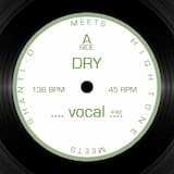Dry (vocal)