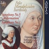 Symphony No. 5 In D Major Op. 107 "Reformation": I. Andante Allegro Con Fuoco