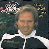 Omdat ik leef voor jou