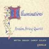 String Quartet in G minor, op. 10: I. Animé et très décidé
