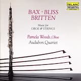 Quintet for Oboe & Strings: I. Tempo molto moderato