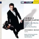 Cello Concerto no. 1 in A minor, op. 33