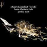 Sonata no. 1 in G minor, BWV 1001: Adagio