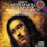 Messe h-moll, BWV 232: Kyrie eleison