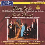 Concertante nr. 2 e-moll für Violine, Harfe u. Orchester: I. Adagio molto / Allegro vivace