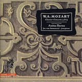 Clavier-Concert 9, KV 271 in Es: II. Andantino