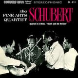 String Quartet no. 14 in D minor, D. 810, "Death and the Maiden": II. Andante con moto