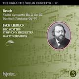 Violin Concerto no. 3 in D minor, op. 58: Allegro energico