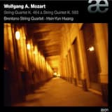 String Quartet in A Major, K. 464 : Allegro