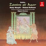 Grétry: Zémire et Azor, Act 1: Overture
