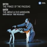 The Prince of the Pagodas: Act One, The Palace of the Emperor of the Middle Kingdom - The Fool and the Dwarf