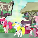 Just Another Day in Ponyville