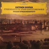 Streichquartett Nr. 10 Es-Dur Op.51: 2. Dumka (Elegia): Andante Con Moto - Vivace