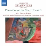 Piano Concerto no. 1: I. Salvagem