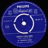 Zoenen is geen zonde