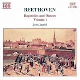 Four Piano Pieces: I. Bagatelle "für Elise", WoO 59; II. Bagatelle in B-flat major, WoO 60; III. Allegretto quasi andante, WoO 61a; IV. Allegretto, WoO 61
