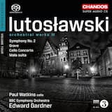 Mala suita: I. Fujarka (Fife). Allegretto – Poco meno – Poco lento