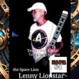 Trust Fund Kid - the Space Lion Lenny Wiles Lionstar