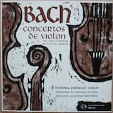 Concerto de violon et orchestre N°2 en mi majeur: Allegro