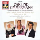 Zar und Zimmermann: Ouvertüre