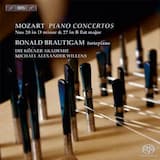 Piano Concerto no. 20 in D minor, K. 466: I. Allegro