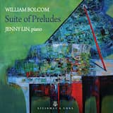 Suite of Preludes: I. Melancholy Waltz