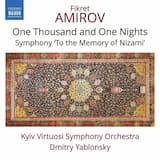 Symphony "To the Memory of Nizami": I. Andante maestoso