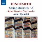 String Quartet no. 1 in C major, op. 2: I. Sehr lebhaft