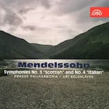 Symphony no. 3 “Scottish” in A minor, op. 56: I. Andante con moto - Allegro un poco agitato