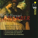 Piano Trio No. 1 in D Major, Op. 5: I. Allegro molto moderato