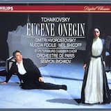 Eugene Onegin: Act I, Scene I. Introduction