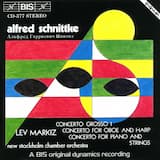 Concerto Grosso no. 1 für 2 Violinen, Cembalo, präp. Klavier und Streicher: 1. Preludio