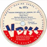 Violin Concerto in E minor, op. 64 (Part Two)