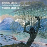 Ballade in the Form of Variations on a Norwegian Melody in G minor, op. 24: Theme: Andante espressivo