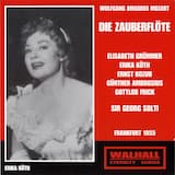 Die Zauberflöte: Act One. Nun, stolzer Jüngling, nur hierher! (Monostatos)