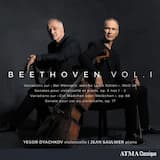 7 Variations on “Bei Männern, welche Liebe fühlen” in E-flat major, WoO 46