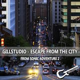 Escape From The City (From "Sonic Adventure 2") (Cover)