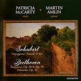 Romance in G major, op. 40