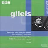 Piano Sonata No. 21 in C major ('Waldstein'), Op. 53: 2. Introduzione: Adagio molto attacca