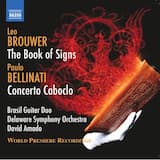 The Book of Signs: I. The Signs of Memory (Theme and Variations)