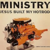Jesus Built My Hotrod (Redline/Whiteline version)